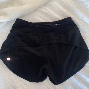 lululemon speed up shorts